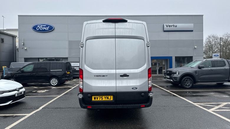 Ford Transit 350 L4 Diesel Rwd 2.0 EcoBlue 165ps H3 Trend Van [DAP]
